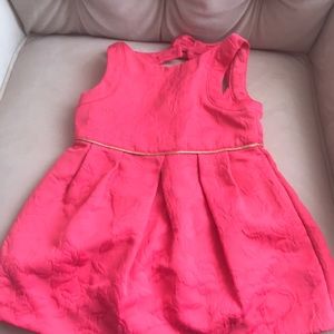 Janie and Jack dress.